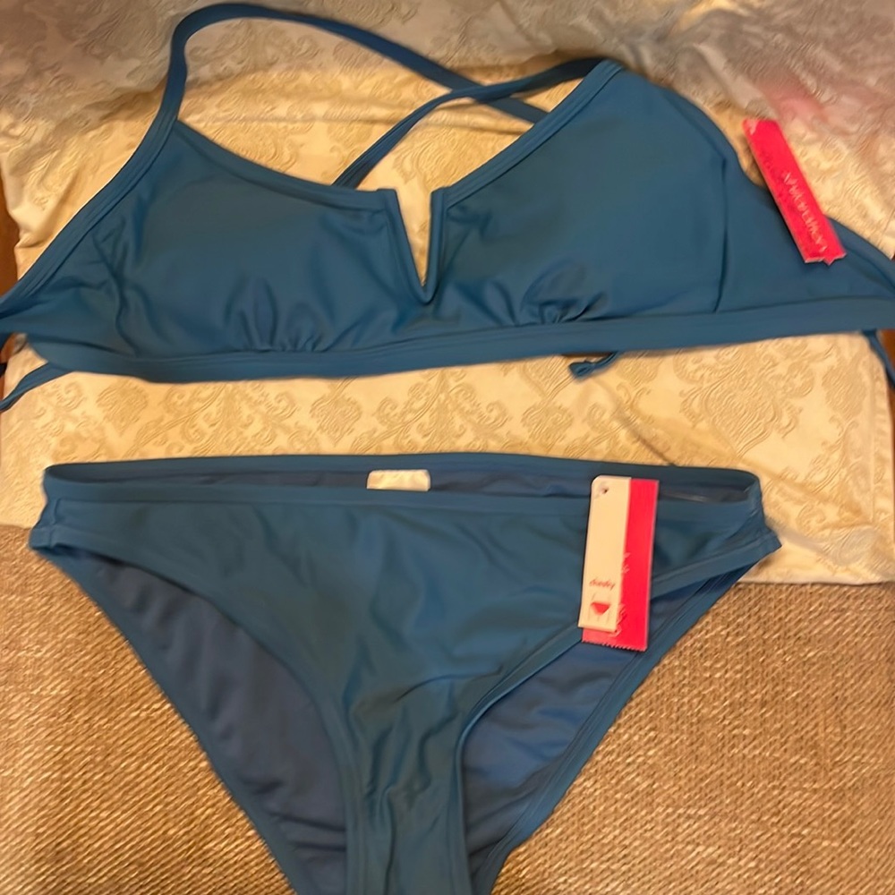 Xhilaration bathing suit